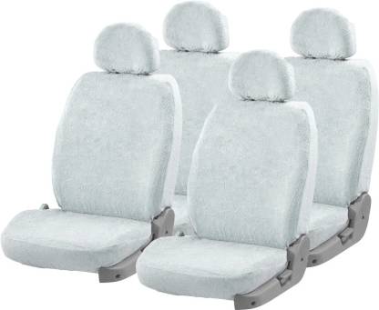 Dios Cotton Car Seat Cover For Hyundai Verna Fluidic