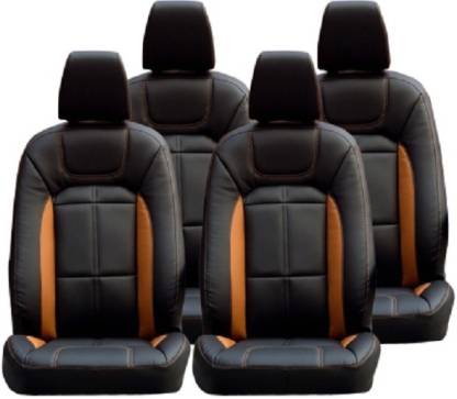 Khushal Leatherette Pu Leather Car Seat Cover For Maruti Wagonr In India At Flipkart Com - Seat Cover For Car Wagon R