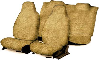 UNIQUE Cotton Car Seat Cover For Maruti Alto 800