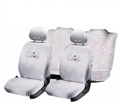 JMJW & SONS Cotton Car Seat Cover For Maruti Alto K10