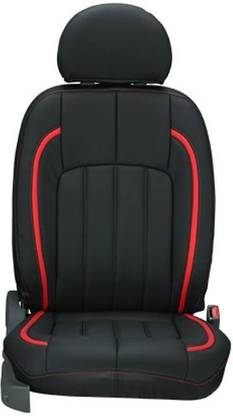 FRONTLINE PU Leather Car Seat Cover For Ford Ecosport