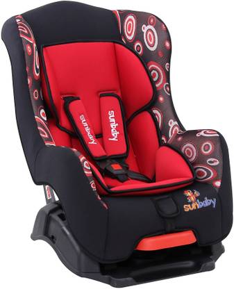 sunbaby Orion Car Seat without Bumber Baby Car Seat