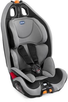 Chicco Gro Up 123 Baby Car Seat (Silver) Baby Car Seat