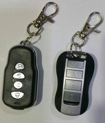 Xenos FS 190 4A Voice Assist Remote Central Locking System