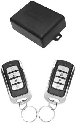 Autocop SC-4165 Voice Assist Remote Central Locking System