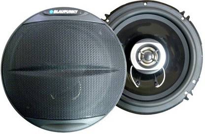 Blaupunkt GT - 2 way 66.2 Pure Coaxial Car Speaker