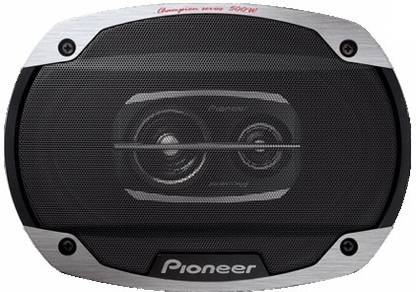 Pioneer In Car Audio TS-6975V2 Coaxial Car Speaker