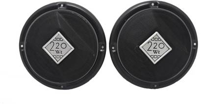 Samsonic Electron SM-006 Coaxial Car Speaker