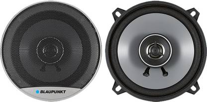 Blaupunkt Blaupunkt Car 5.4 Inch 2-Way Coaxial Round Speakers BGx 542 MK-II 226300 Coaxial Car Speaker
