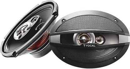 FOCAL 6"x9" 3 Way Performance Auditor R-690C Coaxial Car Speaker