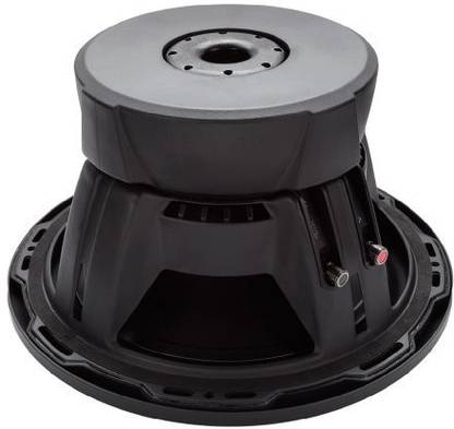 Rockford Fosgate posgate P3D4-12 Punch P3 DVC 4-Ohm 12-Inch 600-Watt RMS 1200-Watt Peak Subwoofer P3D4-12 Component Car Speaker
