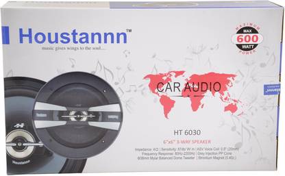HOUSTANNN HT6030 HT6030 Coaxial Car Speaker