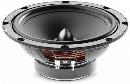 FOCAL 6.5" Two Way Component Speaker R 165S2 Component Car Speaker