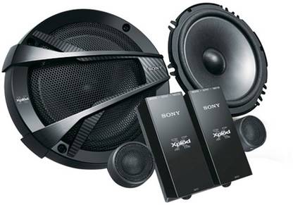 SONY Sony XS-N16202C 16cm Car 2-Way Component Speakers 206357 Coaxial Car Speaker