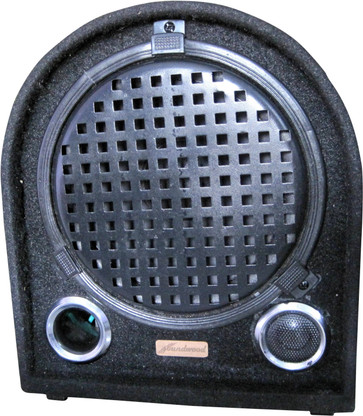 8 inch speaker box with tweeter Clearance