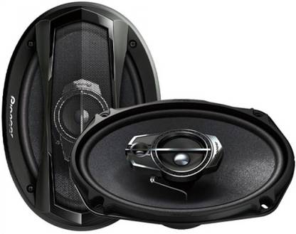 Pioneer 650Watt TS- A956H -5 Way 6 x 9 (pair) Oval Coaxial Car Speaker