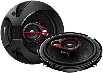Pioneer Shallow Mount 3 Way TS-R1650S Coaxial Car Speaker