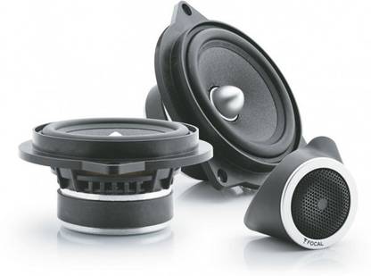 FOCAL 4" Two Way Component Speaker - OEM BMW IFBMW S Component Car Speaker