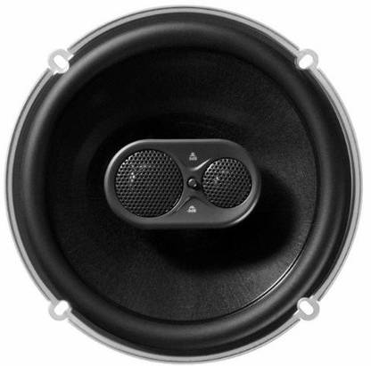 JBL 6.5-Inch 3-Way Speakers (Pair) GTO638 Component Car Speaker