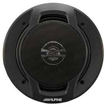 ALPINE 2-WAY SPEAKER SPJ-161C2 Coaxial Car Speaker