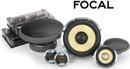 FOCAL Elite K2 Power KRX3 KIT165KRX3 Component Car Speaker