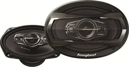 songbird 6''X9'' Oval 600W Max 5 Way SB-B69-95 Coaxial Car Speaker