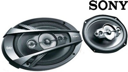 SONY Oval in Car XS-N69502 Component