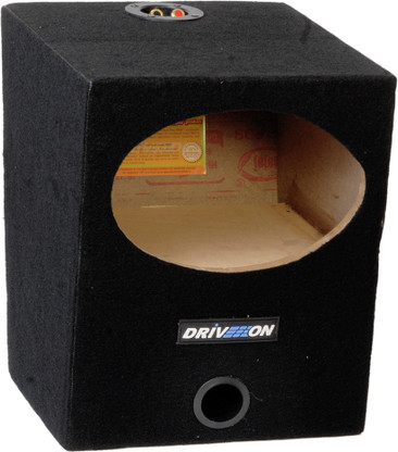 Oval speaker box Clearance