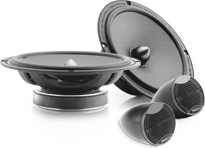 FOCAL 2 Way 6-1/2" Integration ISS 165 Component Car Speaker