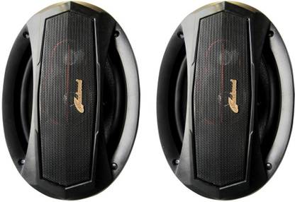 Soundwood SW-s950 3 Way 6 x 9 inch Multi-layer Mica Matrix Cone Coaxial Car Speaker