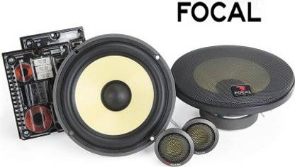 FOCAL K2 Power 165 KR KIT165KR Component Car Speaker