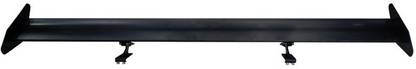 Speedwav Single Wing Black Metal GT Sporty 90S-Hyundai Getz Car Spoiler