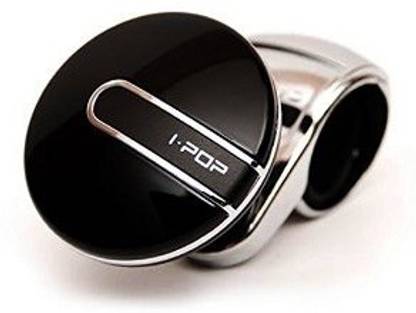 I-POP Plastic, Metal Car Steering Knob