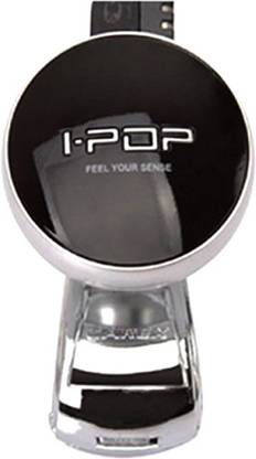 I-POP Plastic, Metal Car Steering Knob