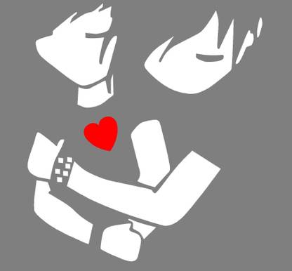 ART CREATIONS Bad Boy for