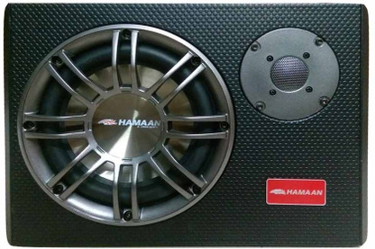 Hamaan bass tube clearance