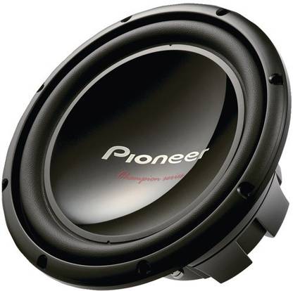 Pioneer TS-306R TS-W306R Subwoofer
