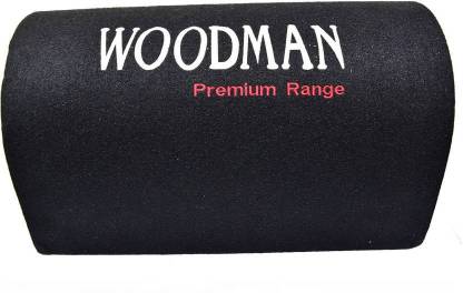 WOODMAN WMBT 8 Inch Compact Basstube With Inbuilt Amplifier Subwoofer