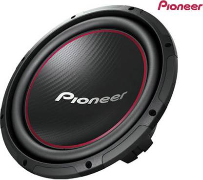 Pioneer TS W304R Component Subwoofer