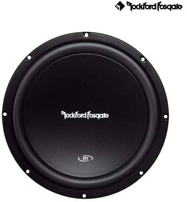 Rockford Fosgate R1S412 - 12'' 4-Ohm Prime Series Subwoofer