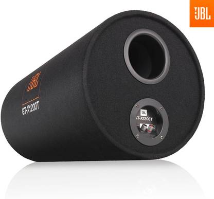 JBL GTX1200T Base Station Subwoofer