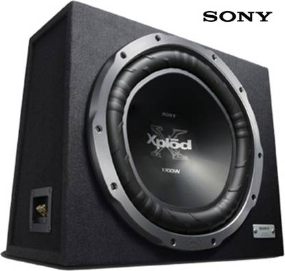 SONY XS-GTX121LT Compact Box Subwoofer