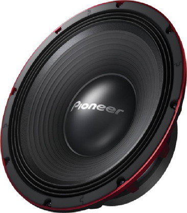 Pioneer 1500 watt subwoofer price clearance