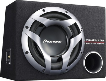 Pioneer bass tube 1200 watt price clearance