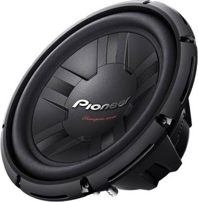 Pioneer TS-W1211D4 Champion Series 12" 2-8 Ohm Subwoofer