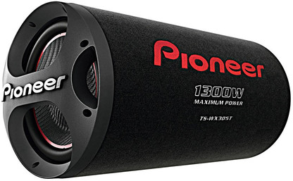 Pioneer 12 inch bass tube Clearance