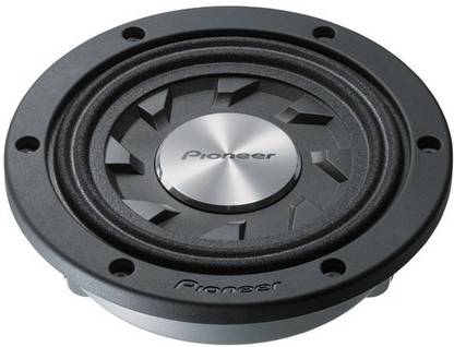 Pioneer 8 Inch Shallow-Mount(500w) TS-SW841D Subwoofer