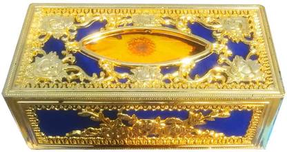 NIKsales Decorative Car Home And Vehicle Tissue Dispenser