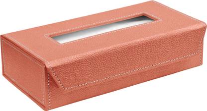 Eco-Leatherette TB.S.Coral Vehicle Tissue Dispenser