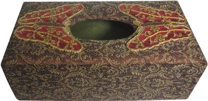 Avinash Handicrafts ZBTBCW10 Vehicle Tissue Dispenser